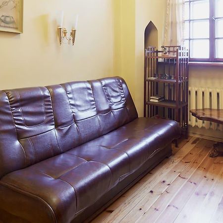 Cozy Apartment In Gothic Style House In The Heart Of The Old Town 빌뉴스 외부 사진
