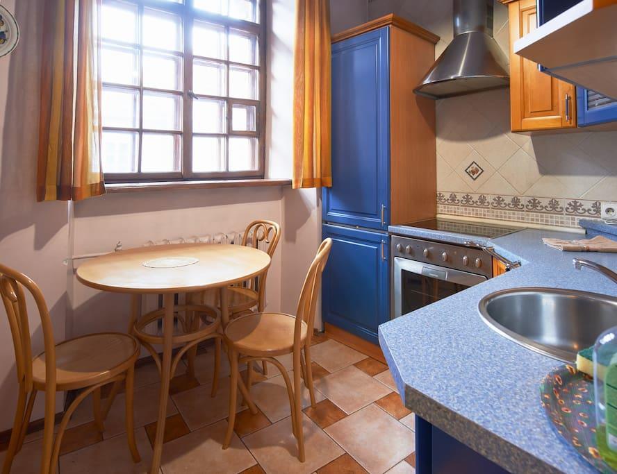 Cozy Apartment In Gothic Style House In The Heart Of The Old Town 빌뉴스 외부 사진
