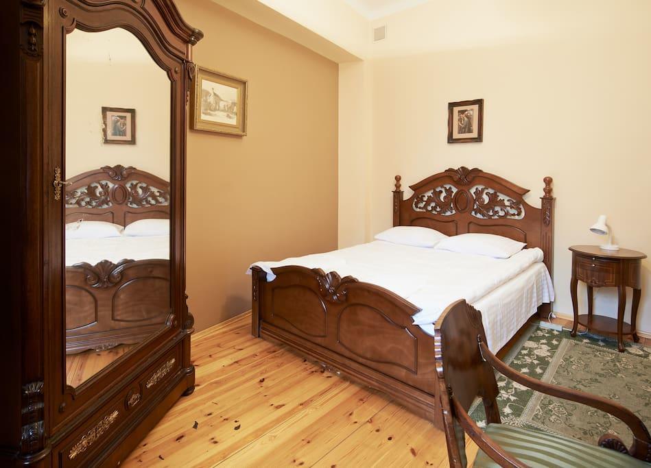 Cozy Apartment In Gothic Style House In The Heart Of The Old Town 빌뉴스 외부 사진