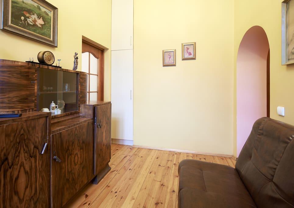 Cozy Apartment In Gothic Style House In The Heart Of The Old Town 빌뉴스 외부 사진